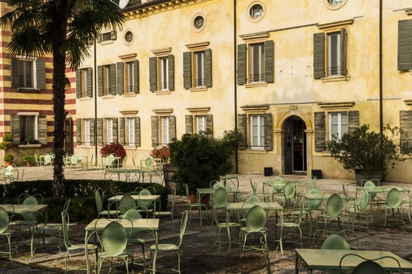 Country Hotel Villa De Winckels by null