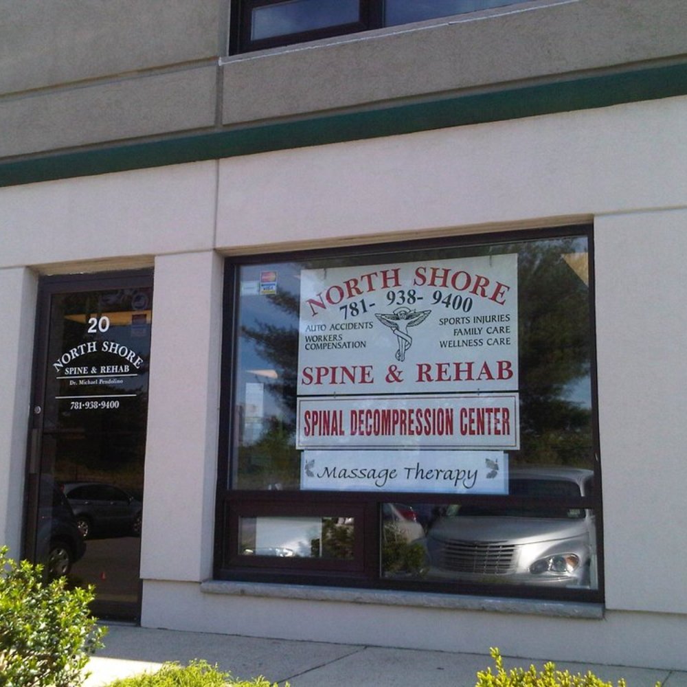 North Shore Spine - Chiropractors Near Me - Woburn, Massachusetts North Shore Spine - Chiropractors Near Me - Woburn, Massachusetts