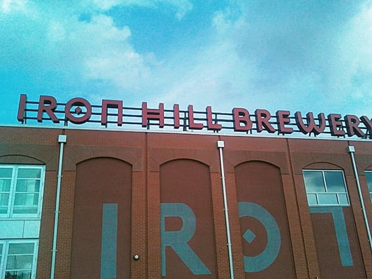 Iron Hill Brewery & Restaurant by null