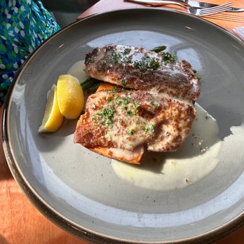Watervue Grille - Pecan Crusted Pompano - Seafood Near Me - Tampa, Florida Watervue Grille - Pecan Crusted Pompano - Seafood Near Me - Tampa, Florida