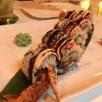 Temakinho - Crab roll was tasty - Japanese Near Me - Milan, Michigan