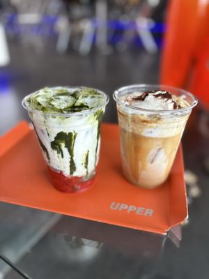 CAFE UPPER by null