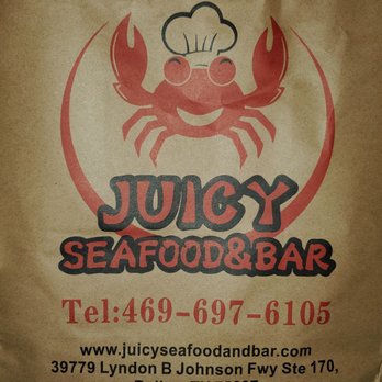 Juicy Seafood & Bar - Bag - Cajun/Creole Near Me - Dallas, Texas Juicy Seafood & Bar - Bag - Cajun/Creole Near Me - Dallas, Texas