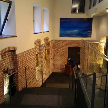 The Granary - La Suite Hotel - Lobby entrance - Hotels Near Me - Wrocław, DS
