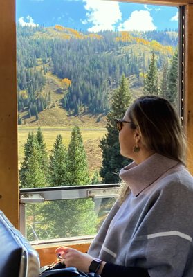 Cumbres & Toltec Scenic Railroad by null