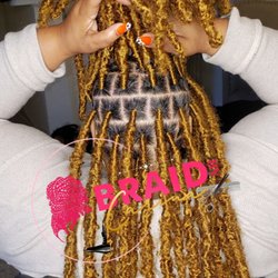 Braids By Carina - Butterfly
