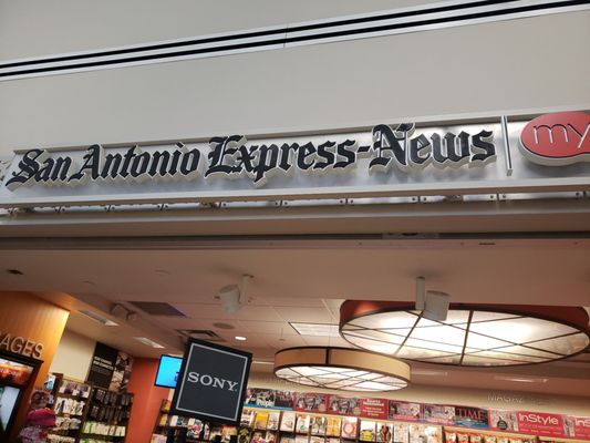 San Antonio Express News