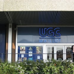 UGC Maillot - Porte Maillot