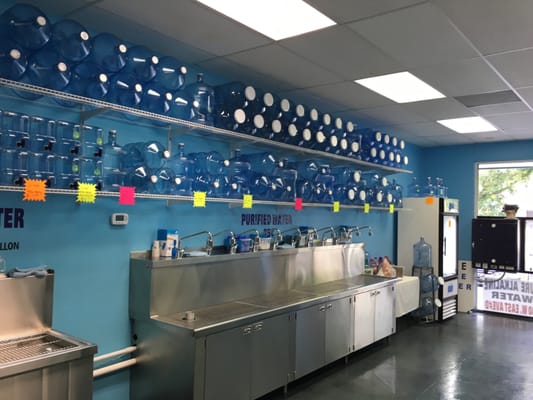 Pure Alkaline Water and Health by null