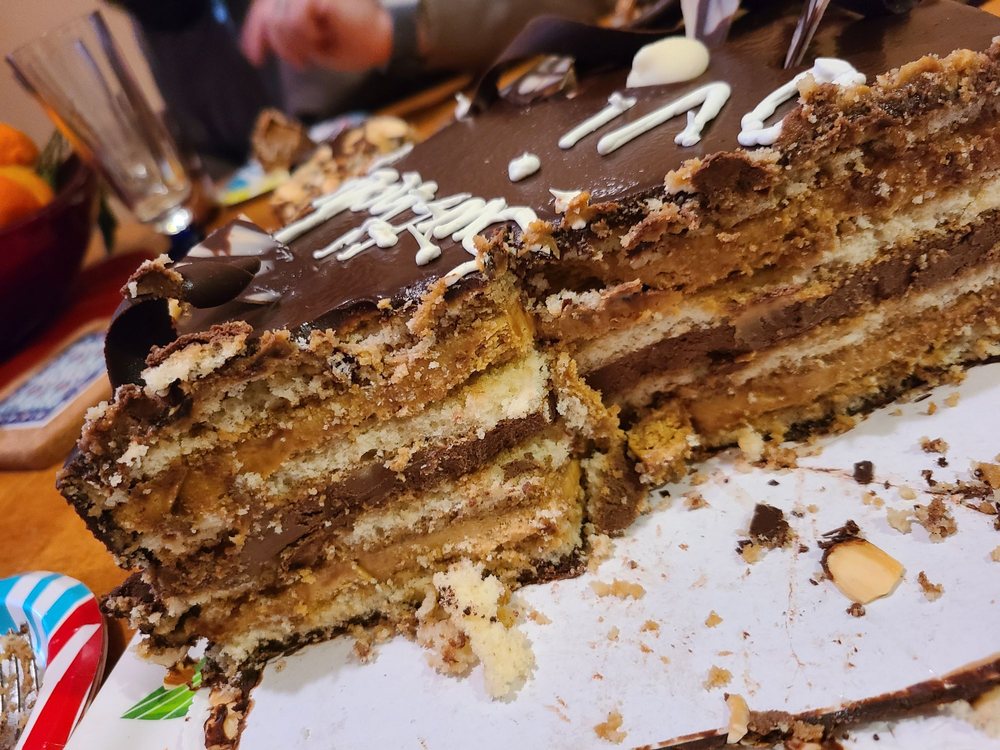 NITA’S EUROPEAN BAKERY 105 Photos & 133 Reviews 4010 Greenpoint Ave