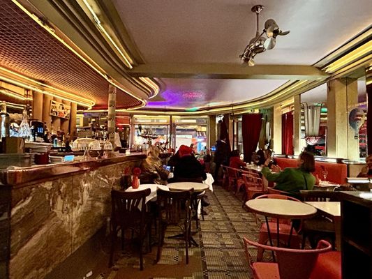 Café des Deux Moulins by null