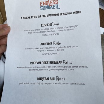 Pacific Catch - summer seasonal menu - Seafood Near Me - San Francisco, California Pacific Catch - summer seasonal menu - Seafood Near Me - San Francisco, California