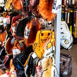 2nd Time Around Sports - Cranston - Everything you need for Baseball and Softball , New and Used