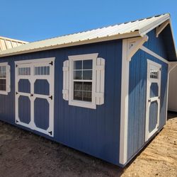 Shedsaz - ShedsAZ.com 623-755-5633 Arizona's Best Place to Buy Your New Shed, Workshop, Home Office, Tiny Home, Carport, RV Cover or Metal Building