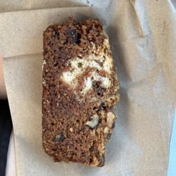 Cattle Dog Coffee Roasters - Bran carrot bread