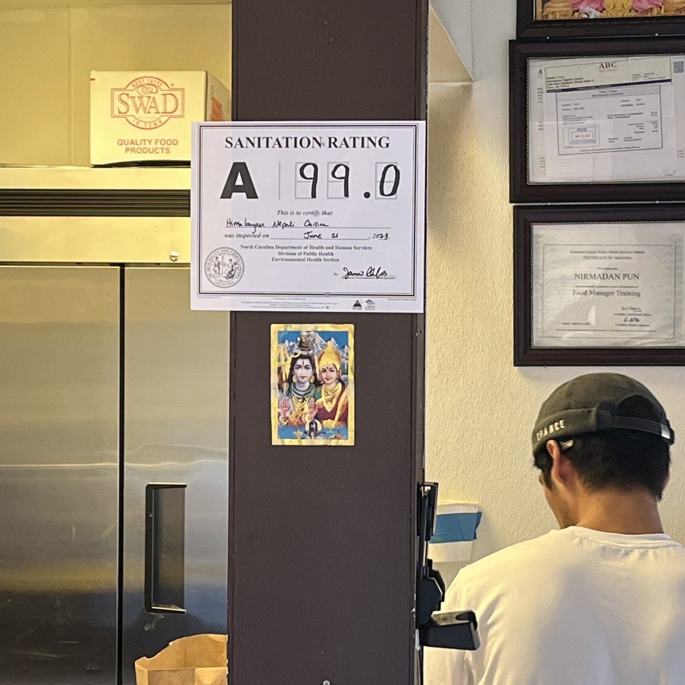 Himalayan Nepali Cuisine - High ratings! - Himalayan/Nepalese Near Me - Cary, North Carolina Himalayan Nepali Cuisine - High ratings! - Himalayan/Nepalese Near Me - Cary, North Carolina