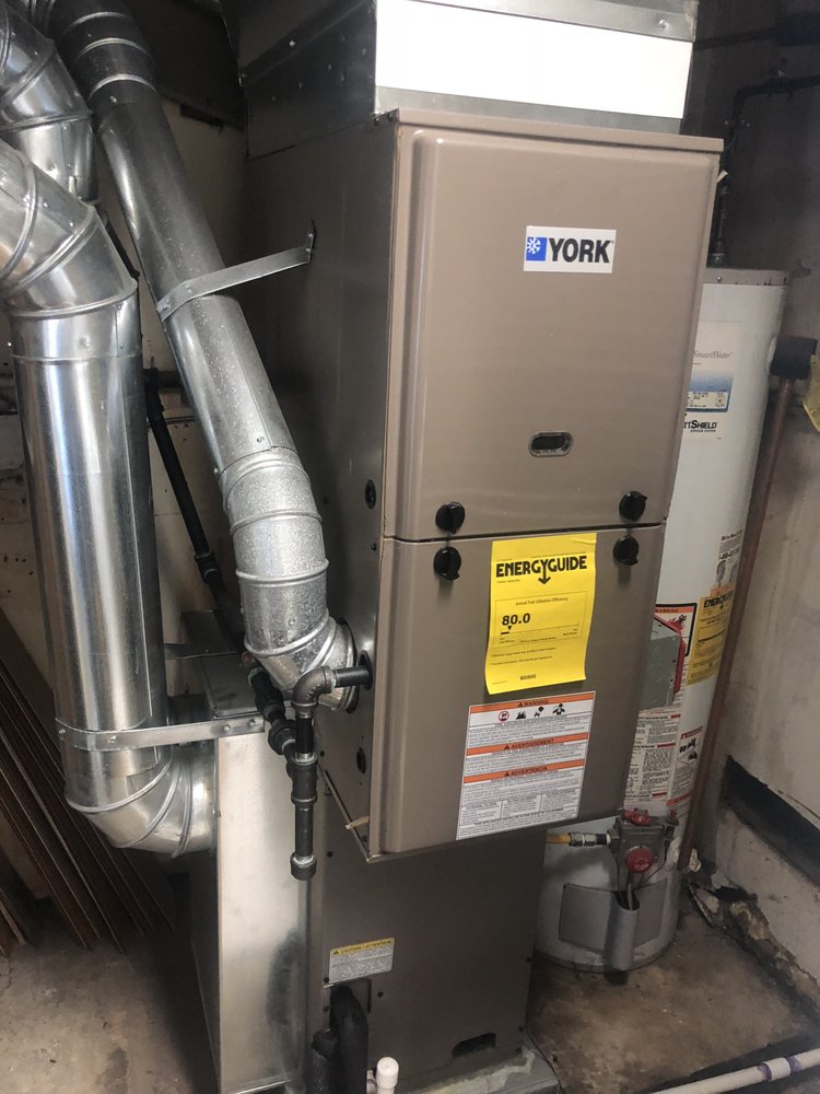 Slide of AirServ Mechanical Group