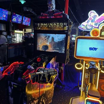 Blazer Tag Adventure Center - Arcades Near Me - Austin, Texas