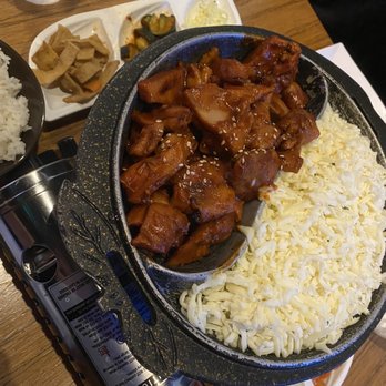 707 Sutter - Korean Near Me - San Francisco, California