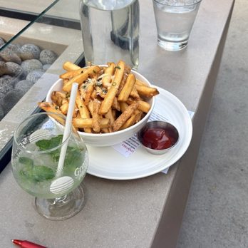 Gravity Heights - Mission Valley - Truffle fries - Breakfast & Brunch Near Me - San Diego, California