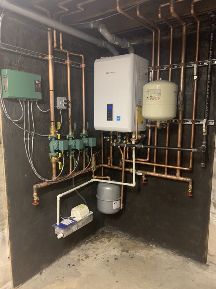 Slide of Elite Plumbing