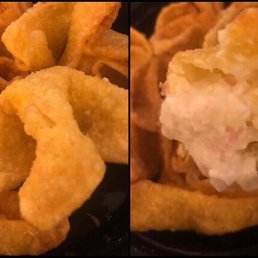 Crab Rangoon