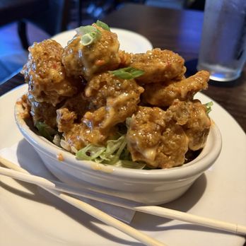 Bonefish Grill - Bang bang shrimp a must! - Seafood Near Me - Alexandria, Virginia