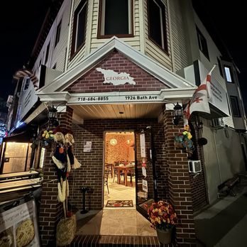 Kartveli - Restaurant front - Georgian Near Me - Brooklyn, New York
