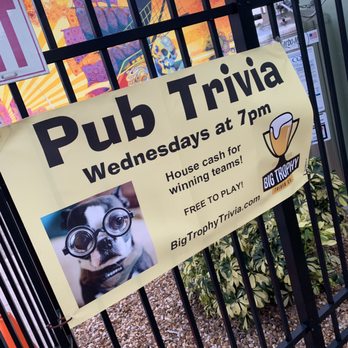 Pinellas Ale Works - And they have trivia too! - Bars Near Me - Saint Petersburg, Florida Pinellas Ale Works - And they have trivia too! - Bars Near Me - Saint Petersburg, Florida