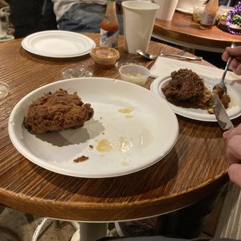 Kjun - Couldn't help but start eating :) - Korean Near Me - New York, New York Kjun - Couldn't help but start eating :) - Korean Near Me - New York, New York
