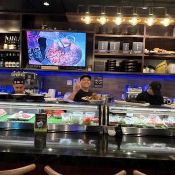 Chim Authentic Thai & Sushi - Sushi Bars Near Me - Plantation, Florida