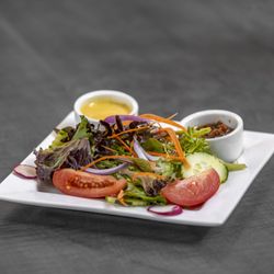 Blue Orchid Thai Restaurant - Green Salad