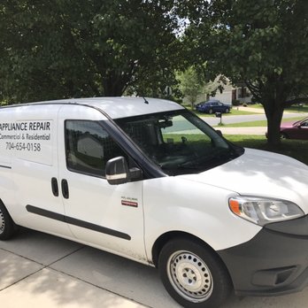 ATI Appliance Repair - Well stocked and maintained truck - Appliances & Repair Near Me ATI Appliance Repair - Well stocked and maintained truck - Appliances & Repair Near Me