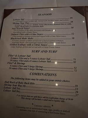 Menu photo 1 Ivan's Salisbury, NC Menu photo 1 Ivan's Salisbury, NC