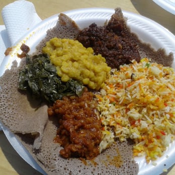 Taste of Diversity - Full plate from Abyssinia Ethiopian Cuisine - Festivals Near Me - Buffalo, New York Taste of Diversity - Full plate from Abyssinia Ethiopian Cuisine - Festivals Near Me - Buffalo, New York