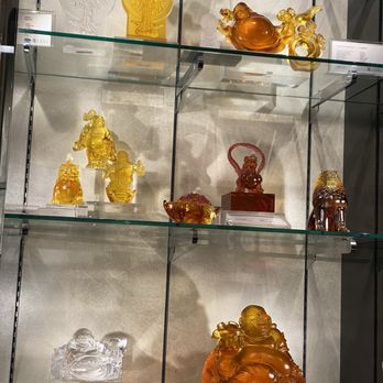 LIULI Crystal Art - Art Galleries Near Me - Costa Mesa, California LIULI Crystal Art - Art Galleries Near Me - Costa Mesa, California