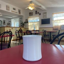 Cottage Cafe - Coffee