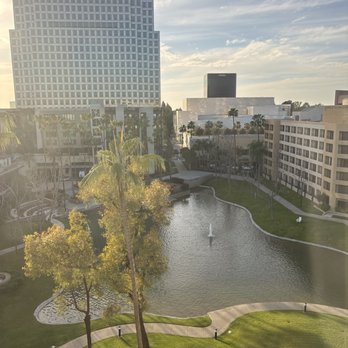 Costa Mesa Marriott - Lake view from hotel - Hotels Near Me - Costa Mesa, California Costa Mesa Marriott - Lake view from hotel - Hotels Near Me - Costa Mesa, California