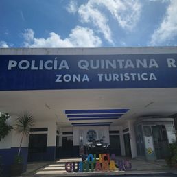 If you want to see what cancun police station looks like inside stay at cancun bay resort