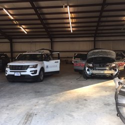 Fleet Safety Equipment Inc - Huge workspace.
