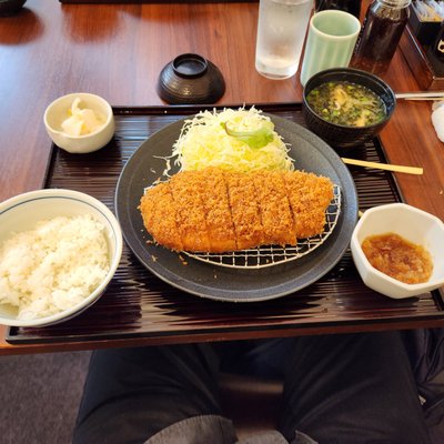 Tonkatsu Maisen Aoyama by null