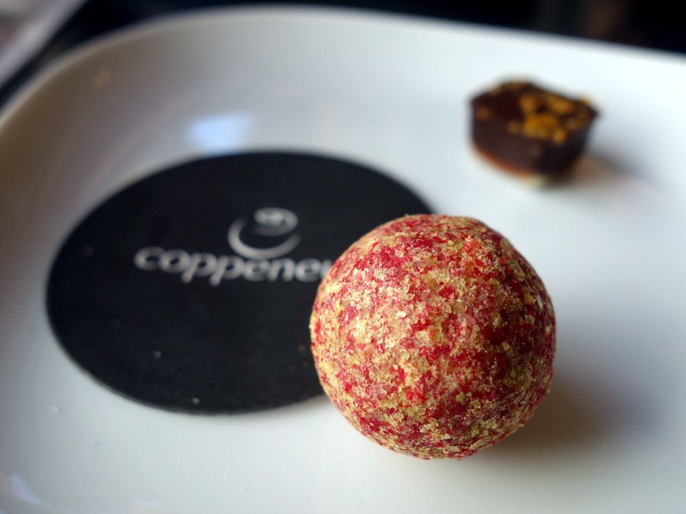 Coppeneur Chocolatier  City