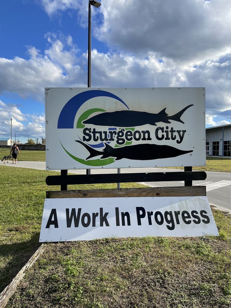 Sturgeon City Park