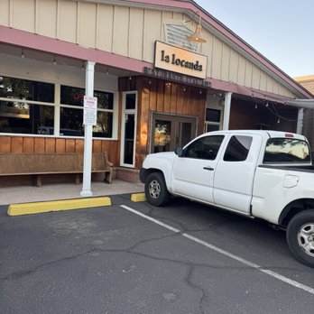 La Locanda - Outside - Italian Near Me - Scottsdale, Arizona