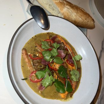 Kingfisher - VIETNAMESE SUNCHOKE CURRY - Vietnamese Near Me - San Diego, California Kingfisher - VIETNAMESE SUNCHOKE CURRY - Vietnamese Near Me - San Diego, California