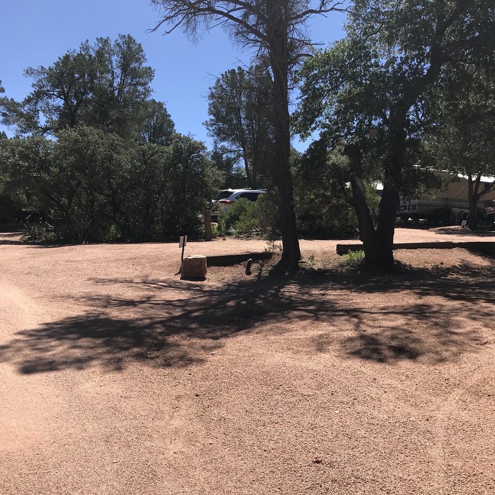 Payson Campground & Rv Resort - Site 18 and 19 do not face each other - Campgrounds Near Me - Payson, Arizona