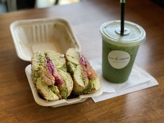 Local Grind Coffee + Cafe by null