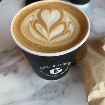 Grace Coffee - Latte - Breakfast & Brunch Near Me - Milwaukee, Wisconsin