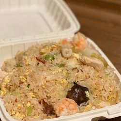 Hong Kong Cafe - House Special Fried Rice