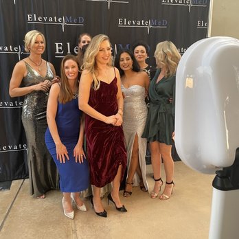 Scottsdale Hangar One - Charity Photobooth Fun for guest - Venues & Event Spaces Near Me - Scottsdale, Arizona